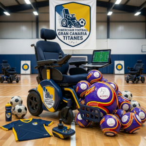 Artículos y equipamientos