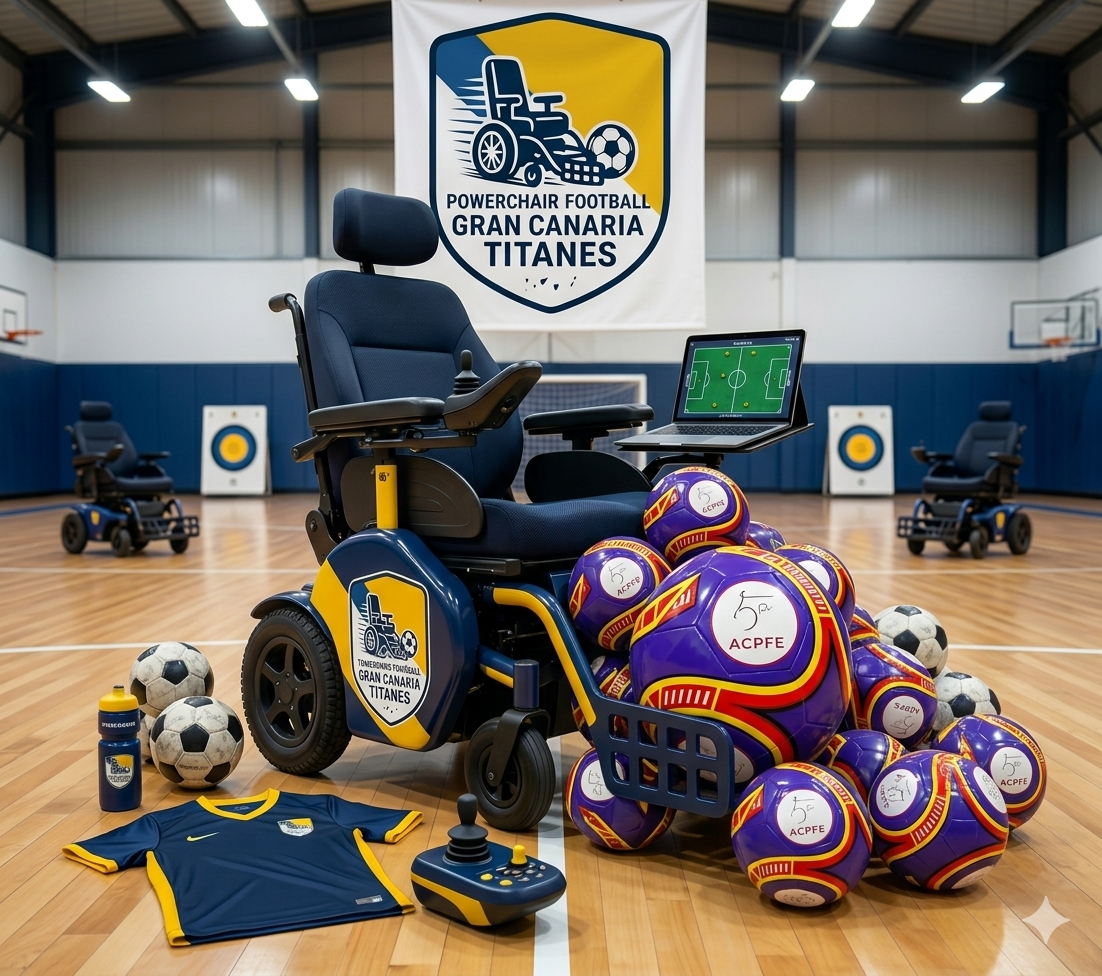 Artículos y equipamientos